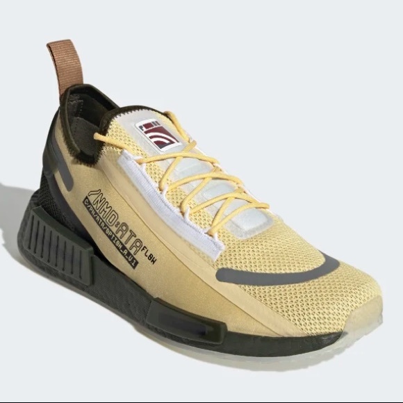 adidas x Star Wars NMD R1 Spectoo BOSSK - Picture 2 of 12